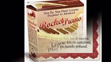 How To Rocket Piano Review - Learn Piano Online