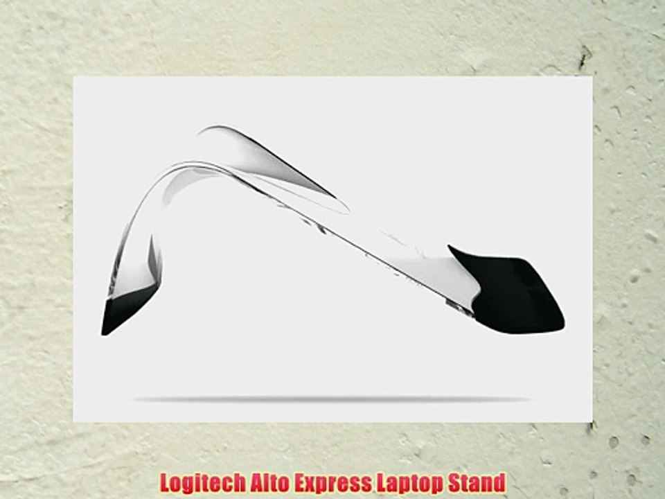 Logitech Alto Express Laptop Stand