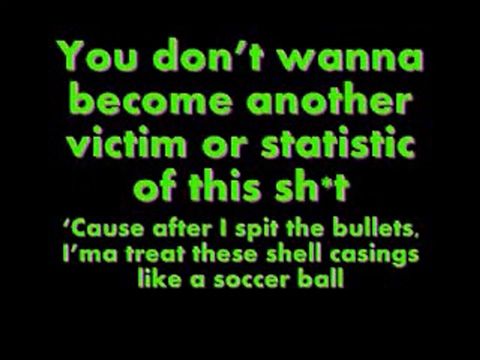 Bad Meets Evil- Fast Lane ft. Eminem, Royce Da 5'9 Lyrics (Clean)