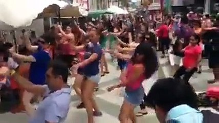 أغنية بشرة خير في تشيلي روعة