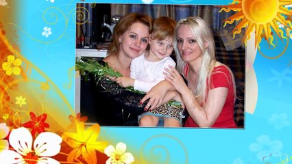 С днем рождения, Феечка!