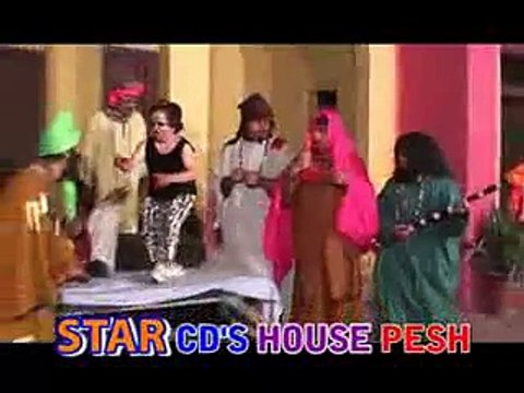 Pashto Comedy Drama - Wah Jee Wah - Part 6