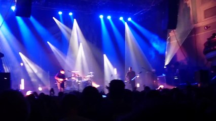 Muse - Reapers Live Premiere @ Ulster Hall, Belfast 15/03/15