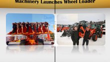 Axis Capital Group Review: Hitachi Machinery Launches Wheel Loader