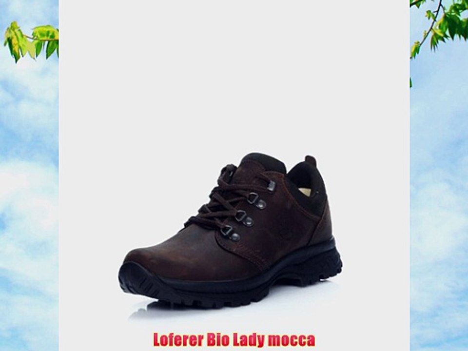 Loferer Bio Lady mocca