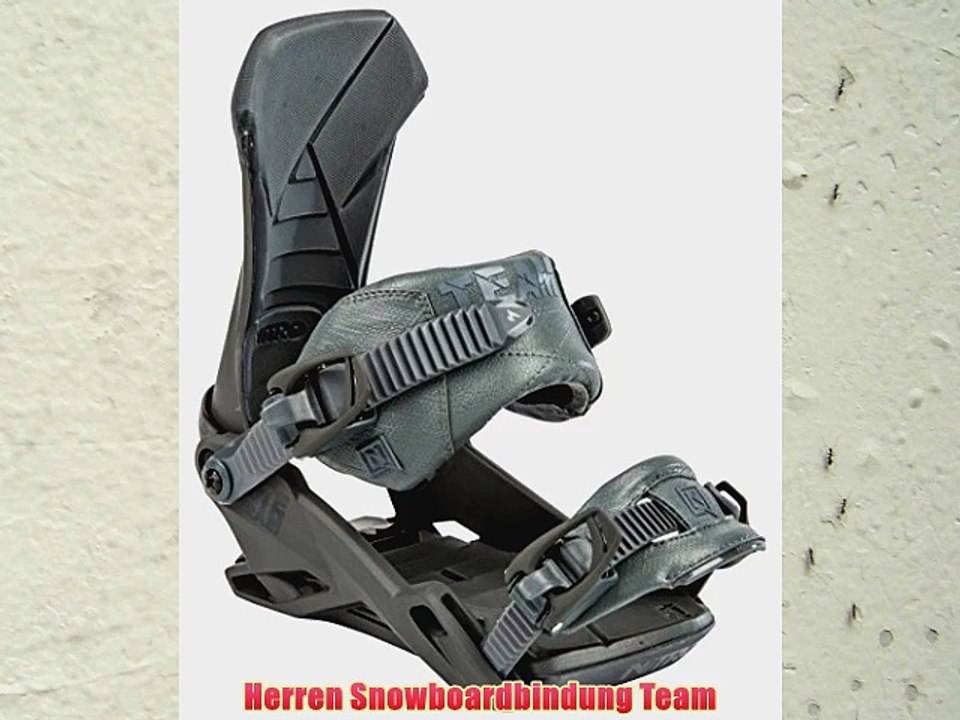 Herren Snowboardbindung Team