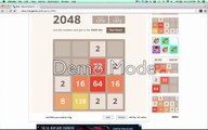 2048 is sooo hard