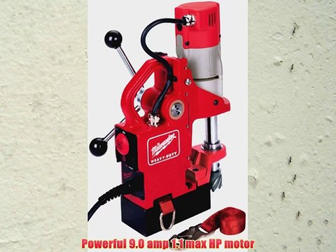 Milwaukee 4270-20 9 Amp Compact Electromagnetic Drill Press