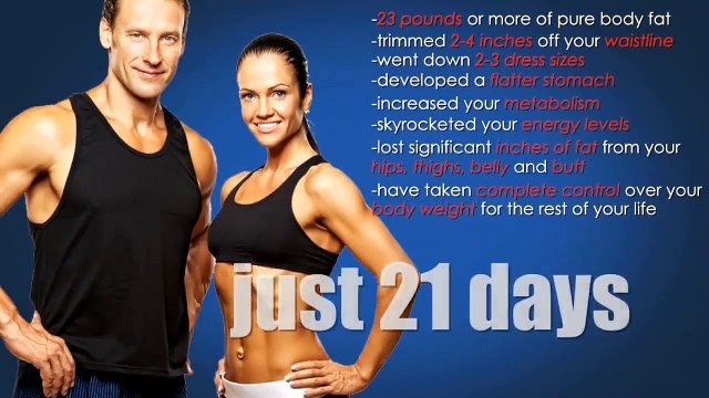The 3 Week Diet System By Brian Flatt from The 3 Week Diet on Dailymotion