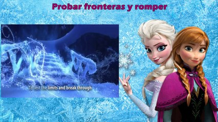 Frozen Let It Go InuYDesi Fandub