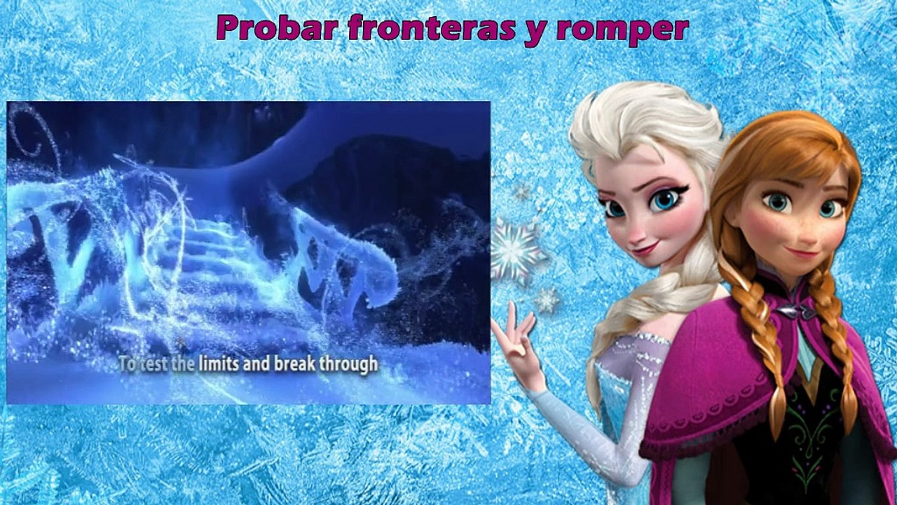 Frozen Let It Go InuYDesi Fandub