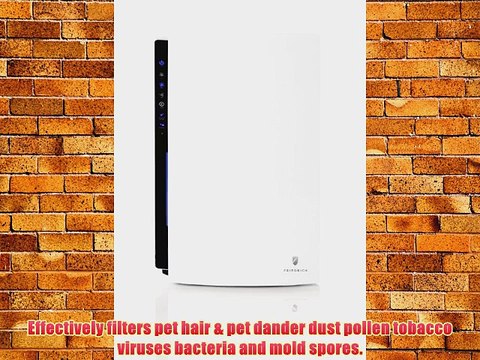 Friedrich AP260 5-Stage Air Purifier (HEPA Carbon Plasma Pre-filter Multi-filter) Energy Star