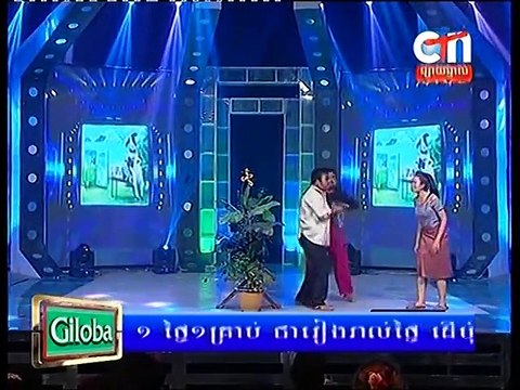 CTN Khmer Comedy, Pekmi, Neak Chit Khang Khnhom, 14 Mar 2015