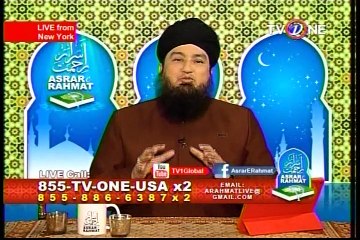 Mufti Muneer Condemns the terrorist attack at Lahore Church