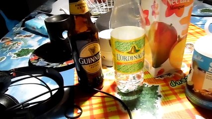 Making off .. Ban Mwen ..