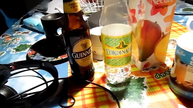 Making off .. Ban Mwen ..