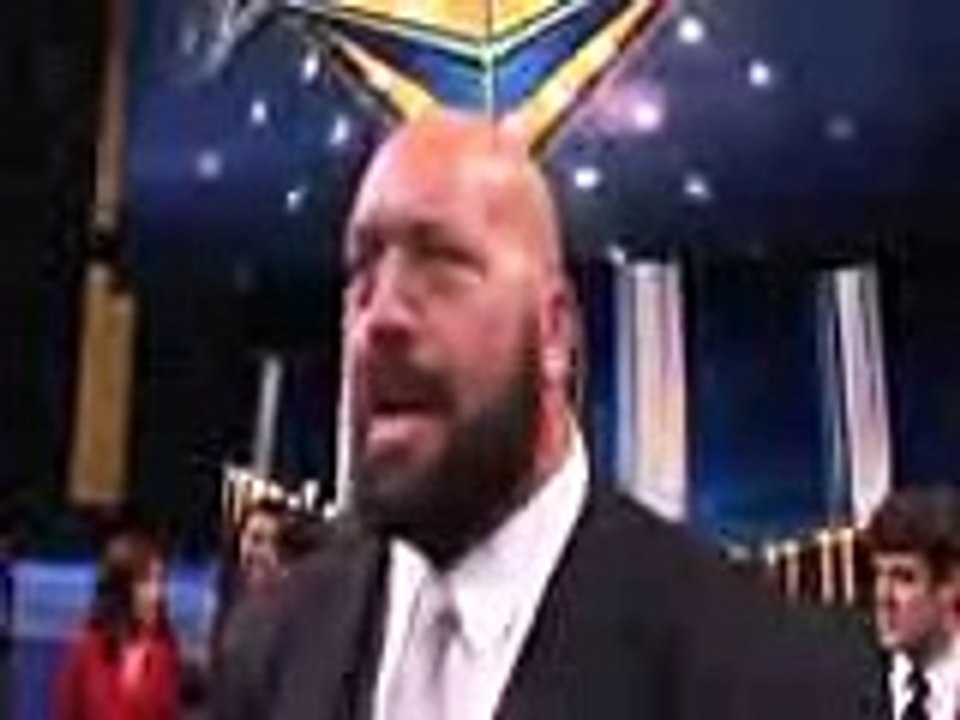 wwe big show interview on the undertaker ultimate warrior leaving wwe hall of fame