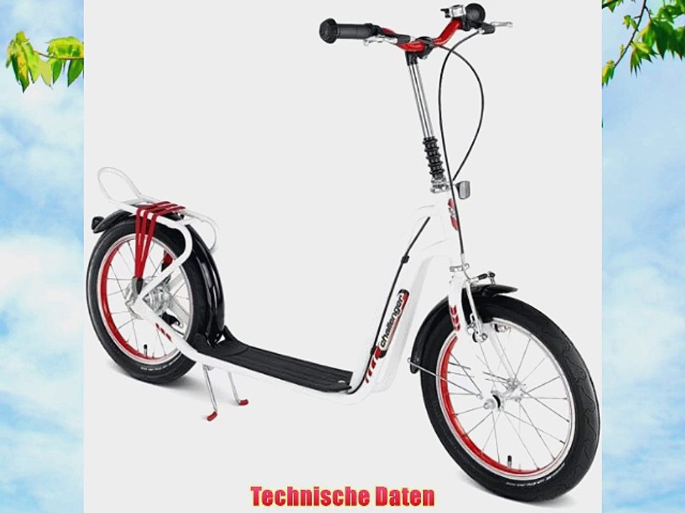 Puky Challenger R 2002 L Roller