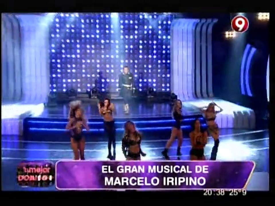 El Musical de Marcelo Iripino #TuMejorDomingo