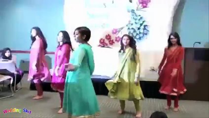 Girls Dance (Marjani Marjani) Full HD.