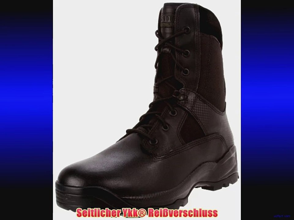 5.11 ATAC 8 Side-Zip Stiefel Gr??e 12/US46