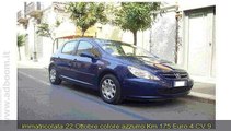 BARI, CORATO   PEUGEOT  307 CC 2000 ALIMENTAZIONE DIESEL