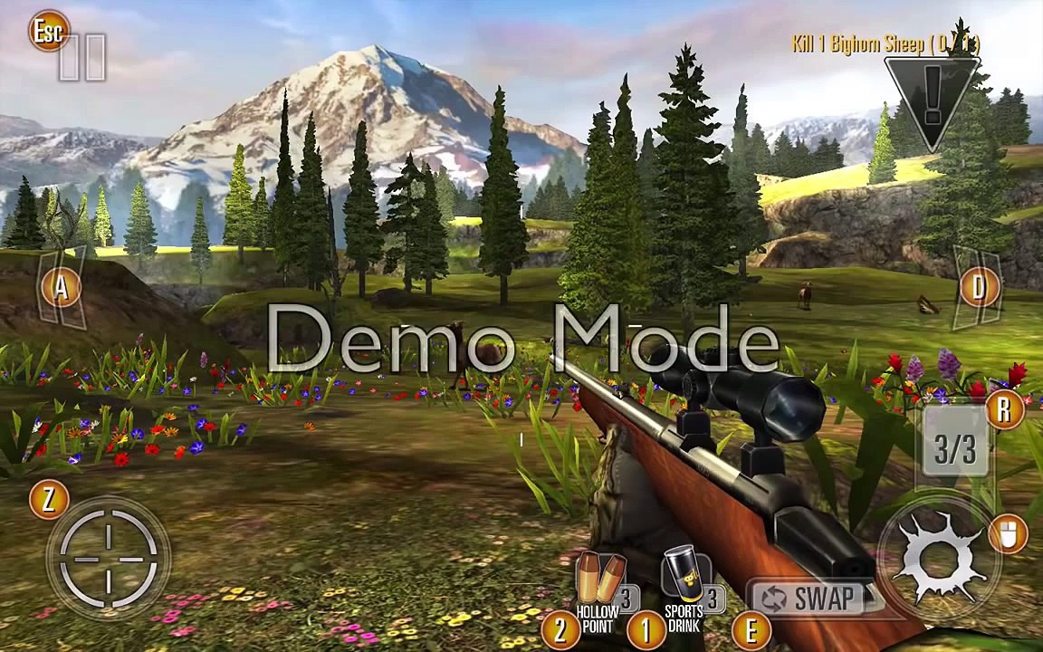 Deer Hunter Beating Everything