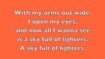 Lighters-Bad Meets Evil (feat.Bruno Mars) (Lyrics)