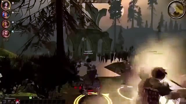 Dragon Age Origins Walkthrough Part 3 Trials of a Grey Warden No Commentary