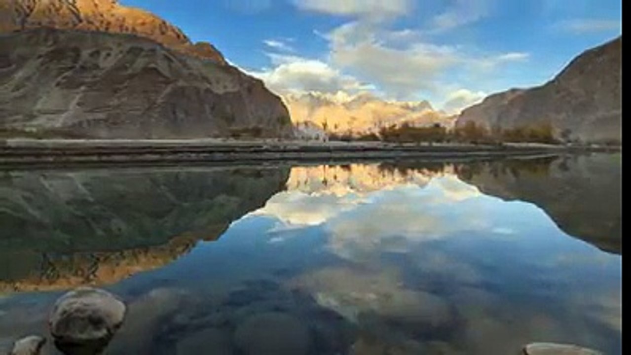 Stunning time-lapse images of Gilgit-Baltistan