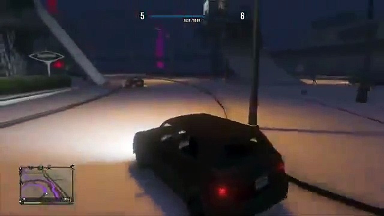 GTA 5 just playin