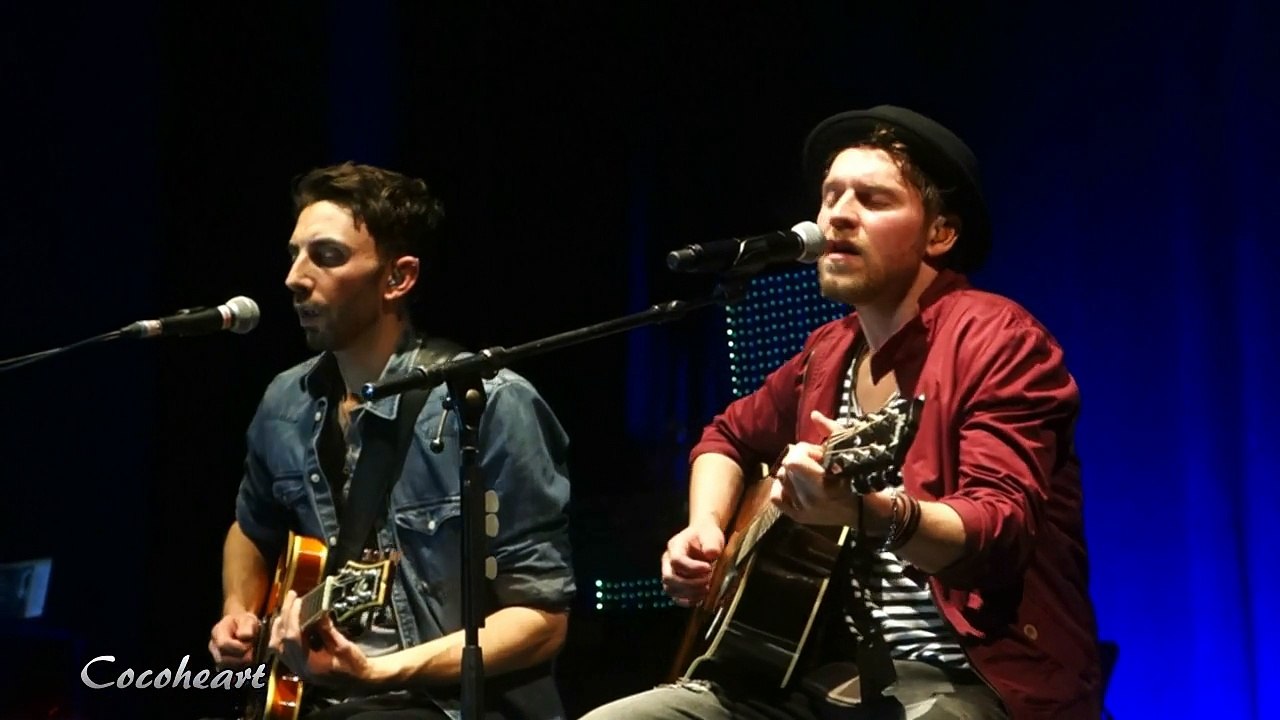 05 Johannes Oerding - Medley (Halt mich fest, Sommer, Reparier'n, Wenn du mich brauchst, Alles was bleibt) @ Gloria-Theater, Köln 14.03.15