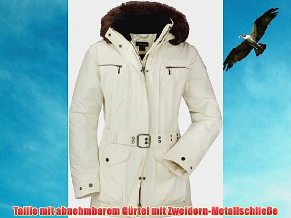 SCH?FFEL Damen Winterjacke Keira antique white 38 10284-10699-1060