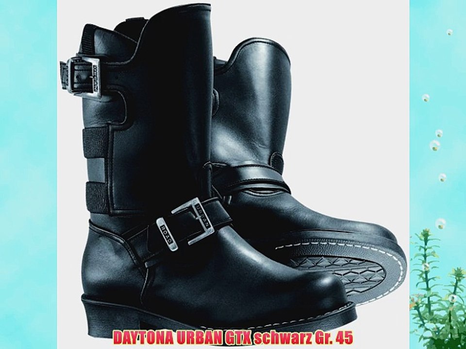 DAYTONA URBAN GTX schwarz Gr. 45