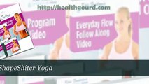 Weight Loss Yoga Course ShapeShifter Yoga Exercise Review