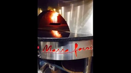 Residential Italian Brick Oven