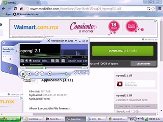 Descargar el openGL 2.1 para minecraft 1.7.4 Funcionable!