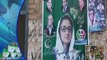 Dunya news- NA-137 by-election unofficial results: PML-N's Dr Shazra wins with 77,890 votes