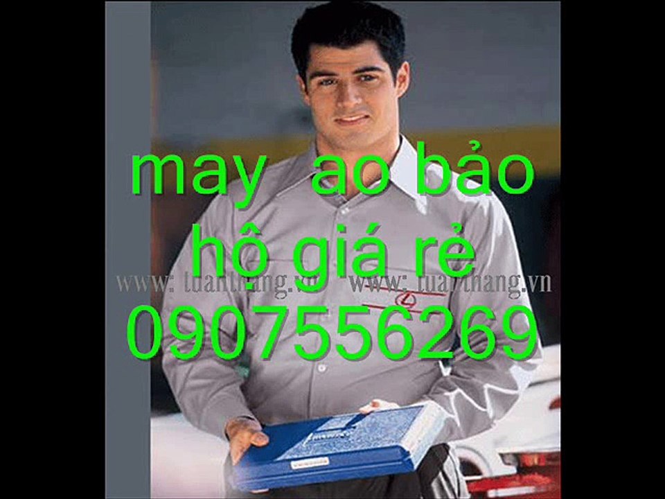 may áo bảo hộ
