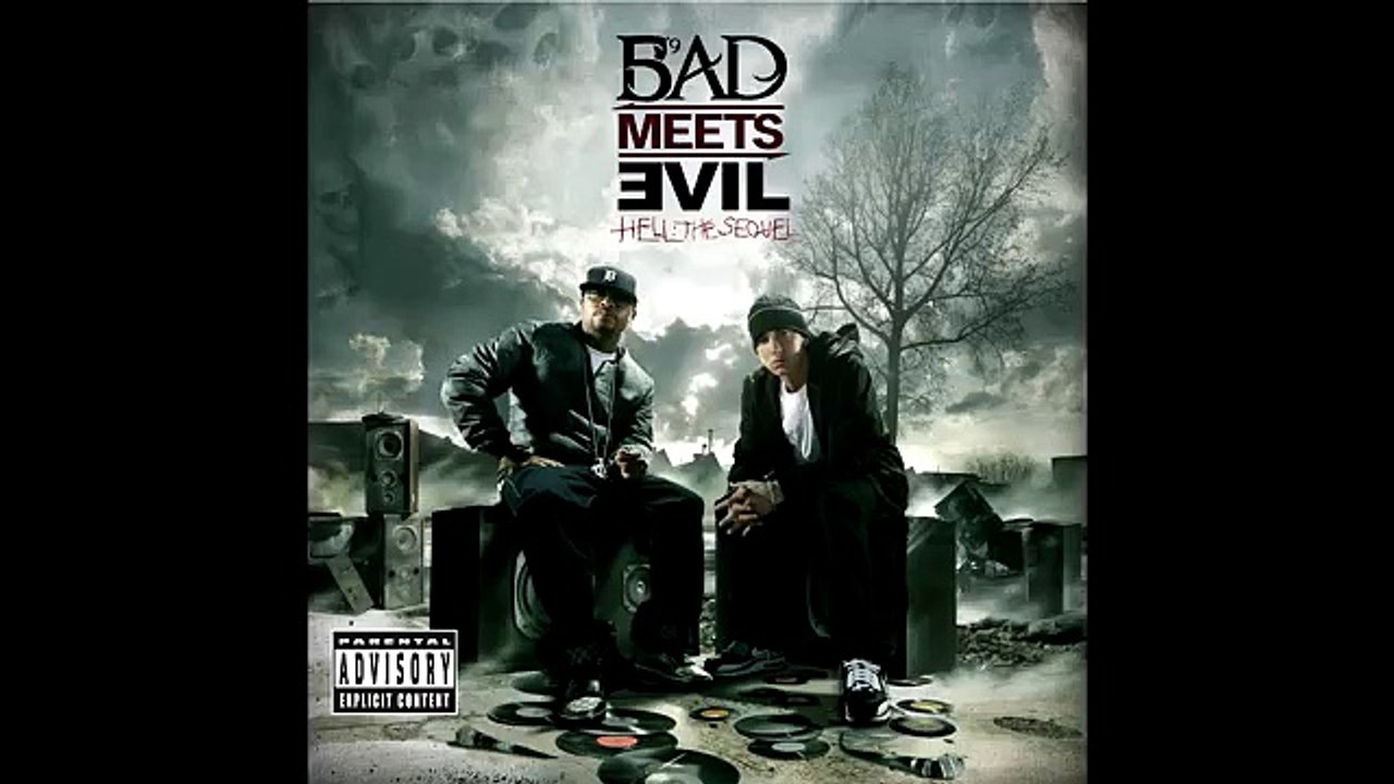 Bad Meets Evil - Fast Lane ft. Eminem, Royce Da 5'9