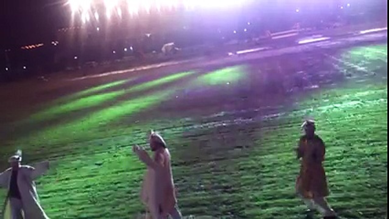 Gilgit-Baltistan Cultural Dance and Music at Punjab Youth Festival