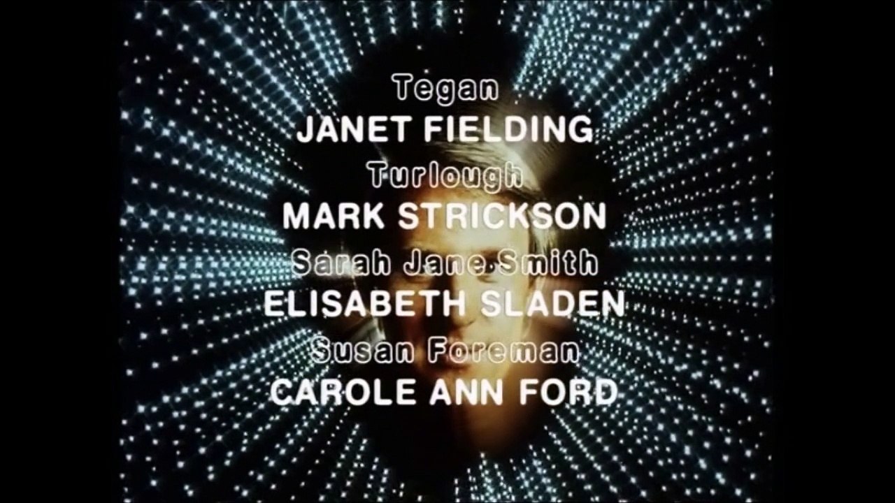 the five doctors outro