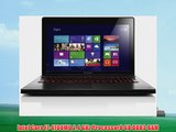 Lenovo IdeaPad Y510p 15.6-Inch Laptop (59406636) Dusk Black