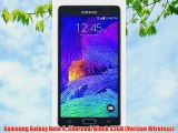 Samsung Galaxy Note 4 Charcoal Black 32GB (Verizon Wireless)