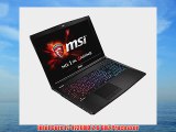 MSI GE62 APACHE-002 15.6-Inch Gaming Laptop