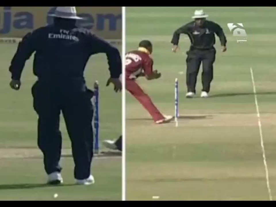 3rd Ampire Funny Tezabi Cricket