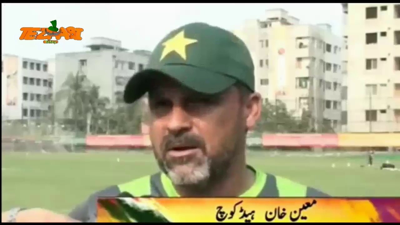 Moin Khan Practic Tezabi Cricket