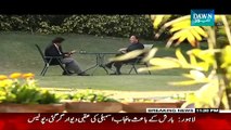 Naeem Bokhari Ke Saath 15 March 2015 On Dawn News