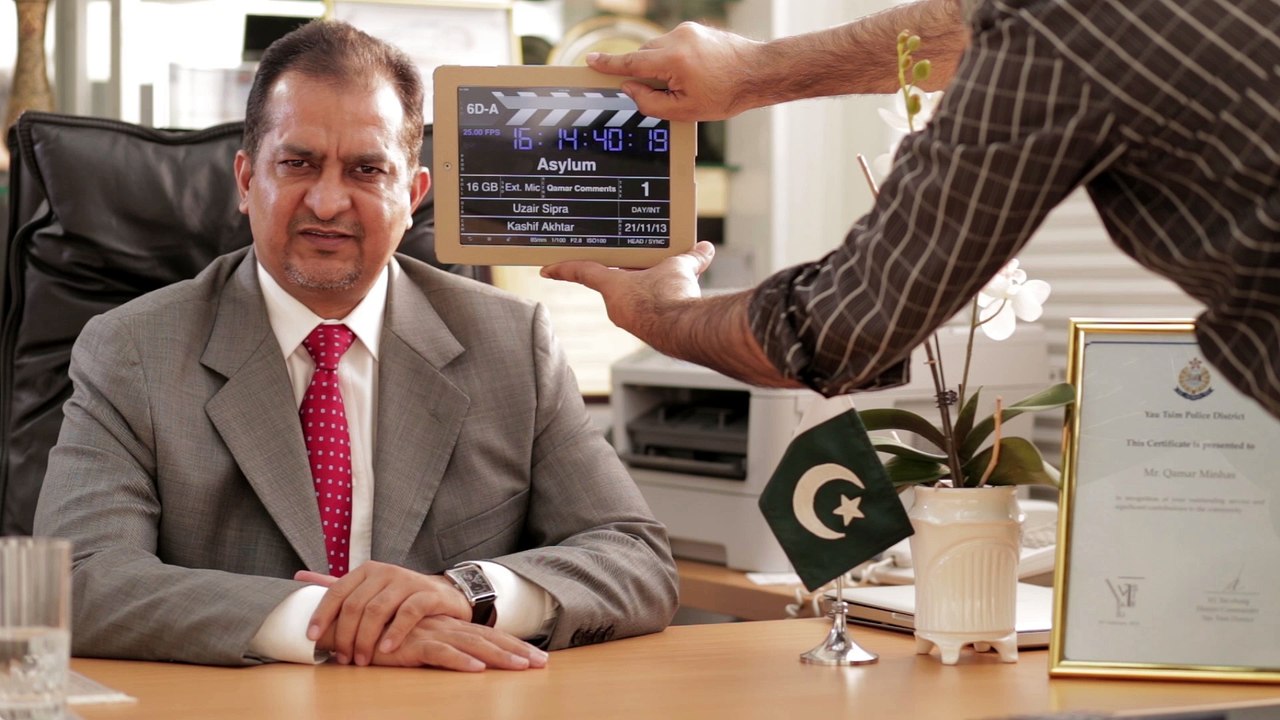 Asylum Narrative Short film by our valued supporter Qamar Minhas.
