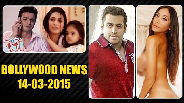 Yeh Hai Mohabbatein Ishita & Ruhi FOUND DEAD 13th March 2015 EPISODE
